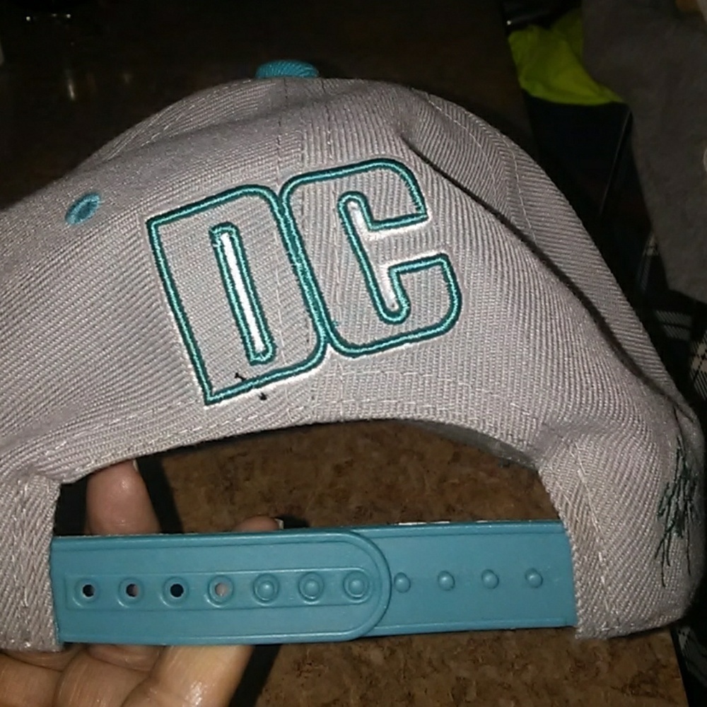 Adjustable WASHINGTON DC cap - Picture 3 of 8